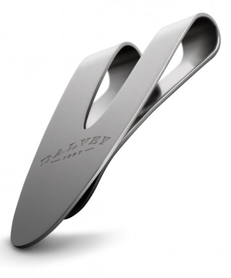 Voyager Money clip Stainless Steel - Click Image to Close