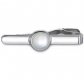 Button Tie Bar Mother Of Pearl