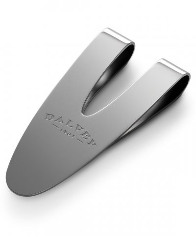 Voyager Money clip Stainless Steel